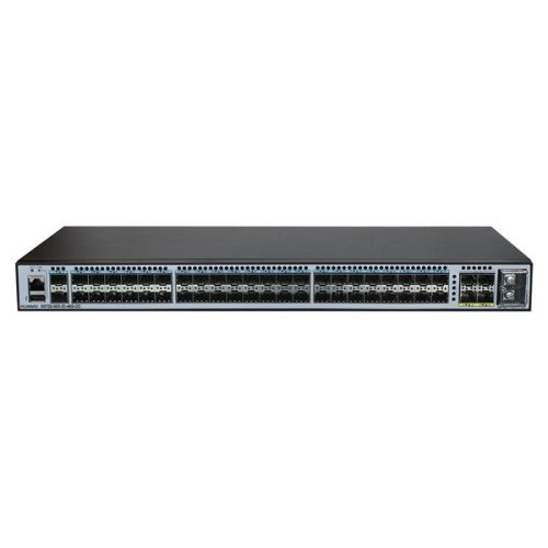 Huawei S5720-50X-EI-46S-DC 46xGbE SFP 4x10GbE SFP+ DC -48V L3 menedzselhető switch