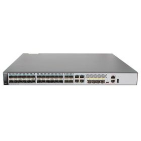   Huawei S5720-36C-EI-28S bundle 24xGbE LAN 4xGbE Combo RJ45/SFP 4x10GbE SFP+ L3 menedzselhető switch
