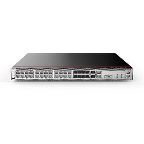 Huawei USG6515E-AC Host 2xGbE WAN 8xGbE combo RJ45/SFP 16xGbE LAN 2x10GbE SFP+ Tűzfal