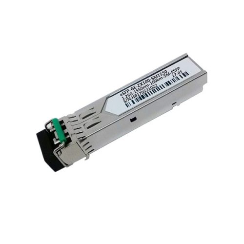 Huawei SFP-GE-ZX100-SM1550 1.25G Single mode 1550nm 100 km távolság LC LC eSFP optikai modul