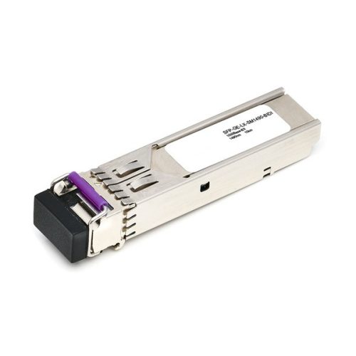 Huawei SFP-GE-LX-SM1490-BIDI 1.25G Single mode 1490/1310nm 10 km távolság LC BIDI eSFP optikai modul