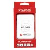 SKROSS Reload5 5Ah USB/microUSB kábellel power bank