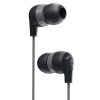 Skullcandy S2IMY-M448 Inkd+ W/MIC mikrofonos fekete fülhallgató