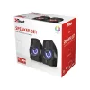 Trust Gemi RGB 2.0 12W fekete hangszóró