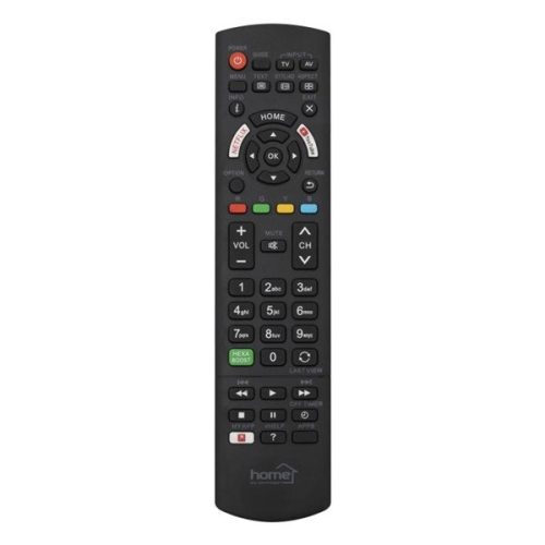 HOME URC PAN Panasonic okos TV távirányító