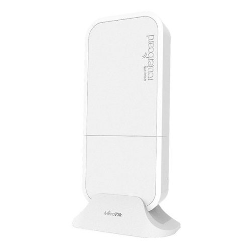 MikroTik wAP ac LTE kit 802.11ac 2xGbE LAN kültéri WiFi accesspoint, beépített LTE modemmel