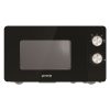 Gorenje MO20E1B 800W 20L fekete mikrohullámú sütő