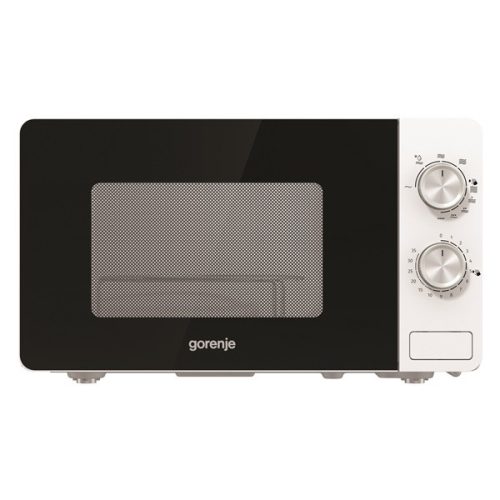 Gorenje MO20E2W 1000W 20L fehér mikrohullámú sütő