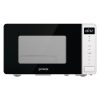Gorenje MO20S4W 1000W 20L fehér grillezős mikrohullámú sütő
