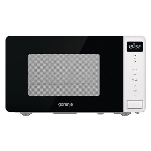 Gorenje MO20S4W 1000W 20L fehér grillezős mikrohullámú sütő