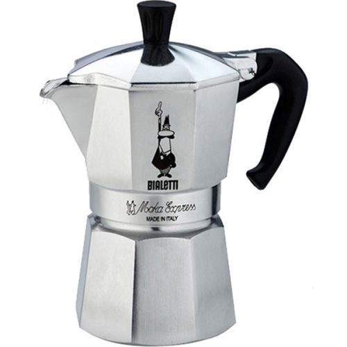 Bialetti Moka Express 2 személyes kotyogós kávéfőző