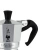 Bialetti Moka Express inox 9 személyes kotyogós kávéfőző