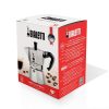 Bialetti Moka Express inox 9 személyes kotyogós kávéfőző