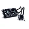 Fractal Design Celsius S24 240mm Blackout vízhűtéses processzorhűtő