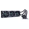Fractal Design Celsius S36 Blackout vízhűtéses processzorhűtő