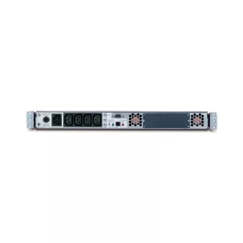 APC Smart-UPS 1000VA USB & Serial RM 1U 230V szünetmentes tápegység