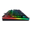 Ttesports Level 20 RGB (Cherry MX blue) US USB gamer billentyűzet