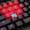 Ttesports Level 20 RGB (Cherry MX blue) US USB gamer billentyűzet