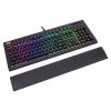 Ttesports Premium X1 (Cherry MX blue) RGB US USB  mechanikus gamer billentyűzet