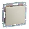 Legrand 774311 Valena eleféntcsont egypólusú nyomókapcsoló