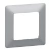 Legrand 754131 Valena Life aluminium 1-es keret