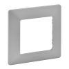 Legrand 754131 Valena Life aluminium 1-es keret