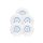 Ubiquiti 5-pack UAP-AC-LITE-5 AC1200 beltéri access point