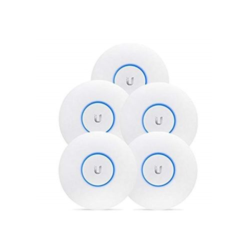 Ubiquiti 5-pack UAP-AC-LITE-5 AC1200 beltéri access point