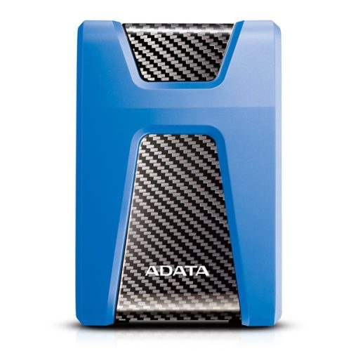 ADATA AHD650 2,5" 1TB USB3.1 ütésálló kék külső winchester