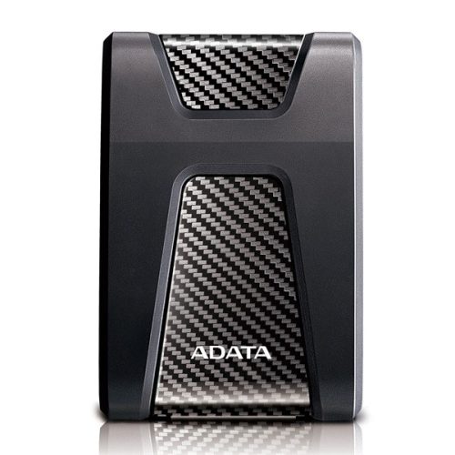 ADATA AHD650 2,5" 4TB USB3.1 ütésálló fekete külső winchester