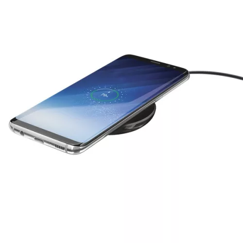Trust Primo wireless fekete QI töltő