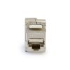 KE-Line KEJ-CEA-S-10G Cat6A 10Gigabit keystone jack RJ45 aljzat