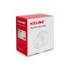 KE-Line KEJ-CEA-S-10G Cat6A 10Gigabit keystone jack RJ45 aljzat