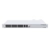 MikroTik CRS326-24S+2Q+RM 1U 19" 24x 10G SFP+ 2x 40G QSFP+ Cloud Router Switch