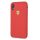 Ferrari SF iPhone XR piros szilikon hátlap