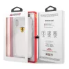 Ferrari iPhone XR átlátszó kemény hátlap