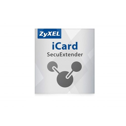 ZyXEL SecuExtender E-iCard SSL VPN MAC OS X Client 1 License