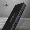 Axagon HUE-G1A 4 portos USB3.0 HUB