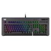 Ttesports Level 20 GT RGB (Razer green) US USB mechanikus gamer billentyűzet