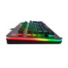 Ttesports Level 20 RGB Titanium (Cherry MX speed silver) US USB mechanikus gamer billentyűzet