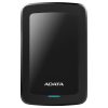 ADATA AHV300 2,5" 2TB USB3.1 fekete külső winchester