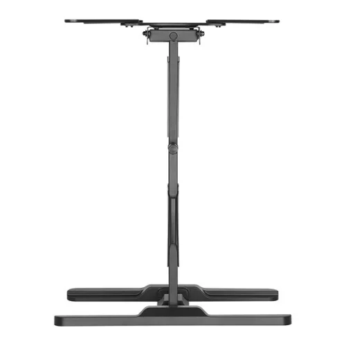 Stell SHO 7610 Slim 23"-70" VESA 400x400 két karos, dönthető, forgatható TV fali konzol