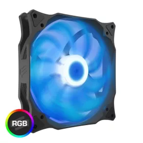   SilentiumPC 140mm Stella HP RGB 140 PWM ház hűtőventilátor