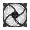 SilentiumPC 140mm Stella HP RGB 140 PWM ház hűtőventilátor