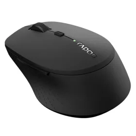   Rapoo 00184341 "M300" Bluetooth vezeték nélküli sötétszürke egér