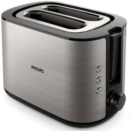 Philips Viva Collection HD2650/90 fém 2 szeletes kenyérpirító