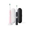 Philips Sonicare ProtectiveClean Series 4300 HX6800/35 szónikus rózsaszín/fekete elektromos fogkefe