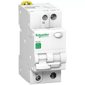   Schneider R9D31220 RESI9 1P-N/C/20A/30mA/AC osztály/áramvédős kismegszakító