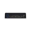 Ubiquiti UniFi USW-Industrial 2xGbE LAN 8xGbE PoE++ LAN (450W) ipari switch