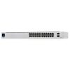 Ubiquiti UniFi USW-24-POE Gen2 24port GbE LAN 16x PoE+ 2xGbE SFP port L2 menedzselhető switch